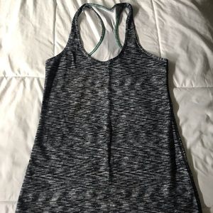 Lululemon Cool Racerback Tank Sz 10 Luon